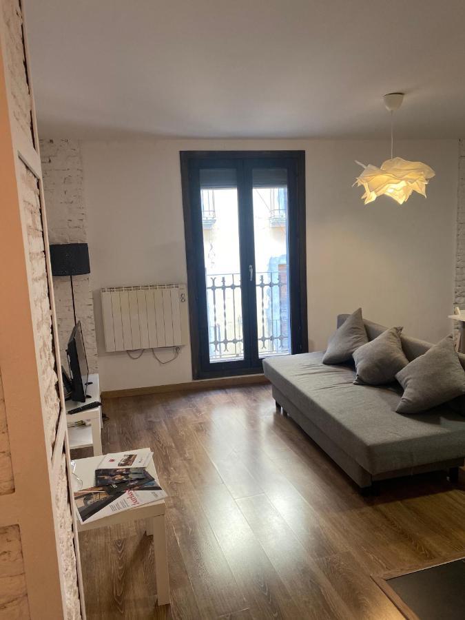 Casa Latre Somontano Apartment Barbastro Bagian luar foto