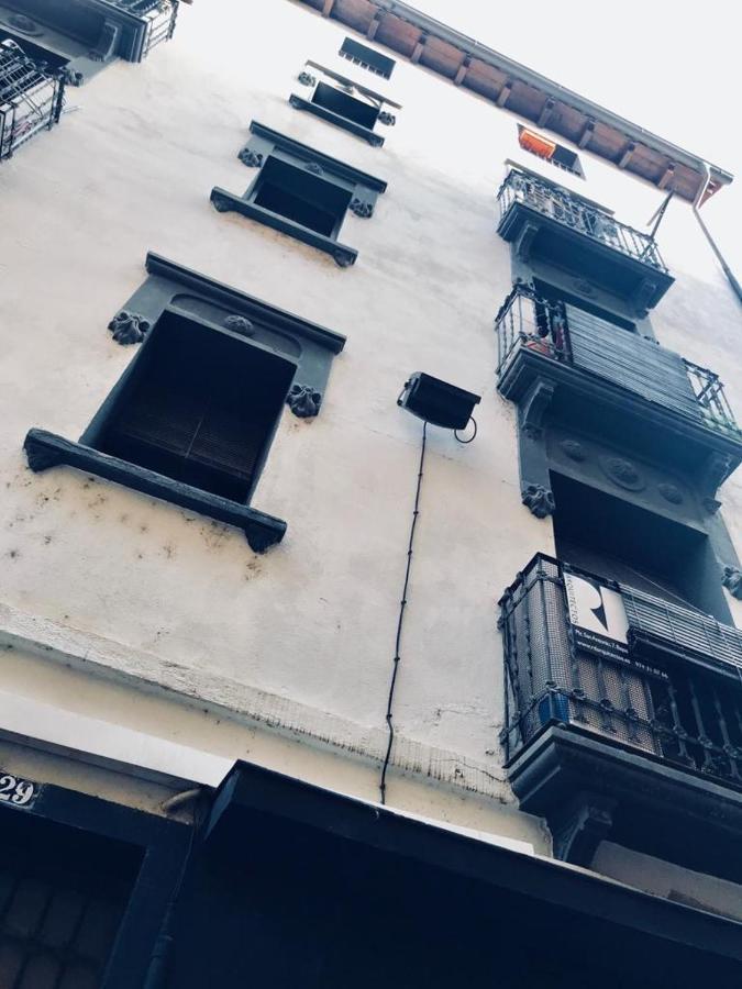 Casa Latre Somontano Apartment Barbastro Bagian luar foto