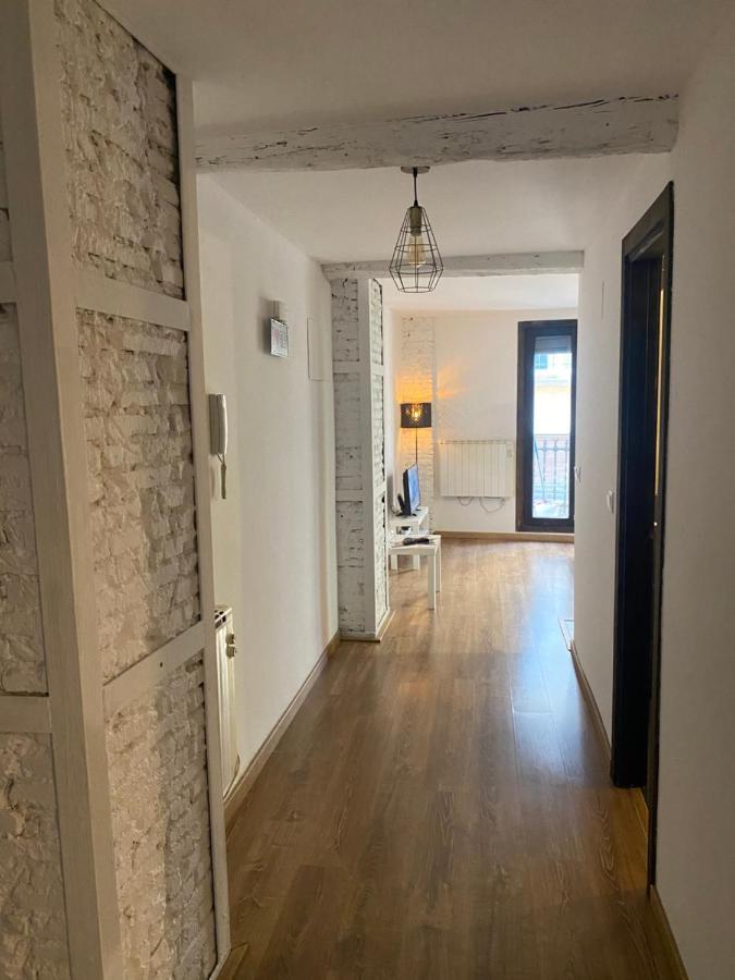 Casa Latre Somontano Apartment Barbastro Bagian luar foto