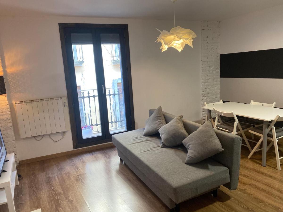 Casa Latre Somontano Apartment Barbastro Bagian luar foto
