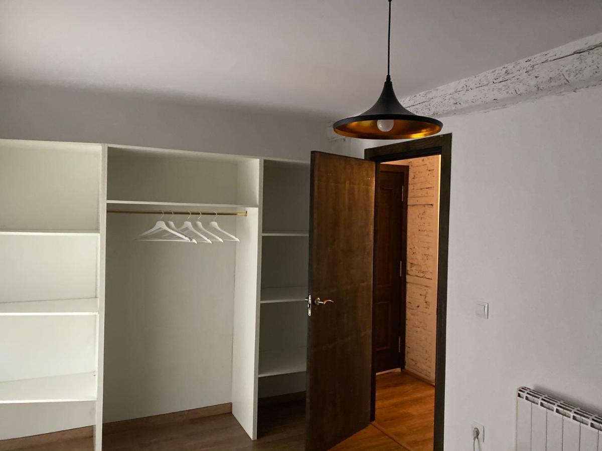 Casa Latre Somontano Apartment Barbastro Bagian luar foto