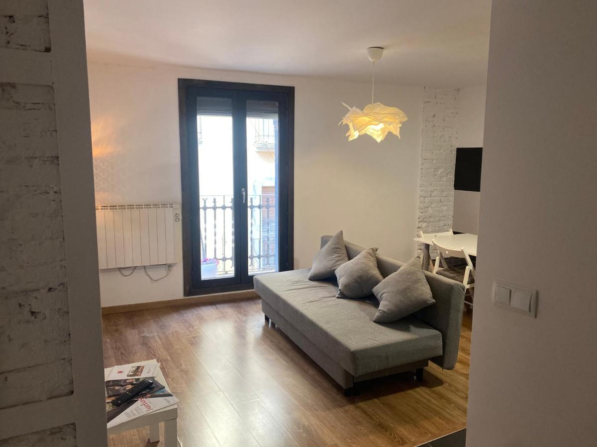 Casa Latre Somontano Apartment Barbastro Bagian luar foto
