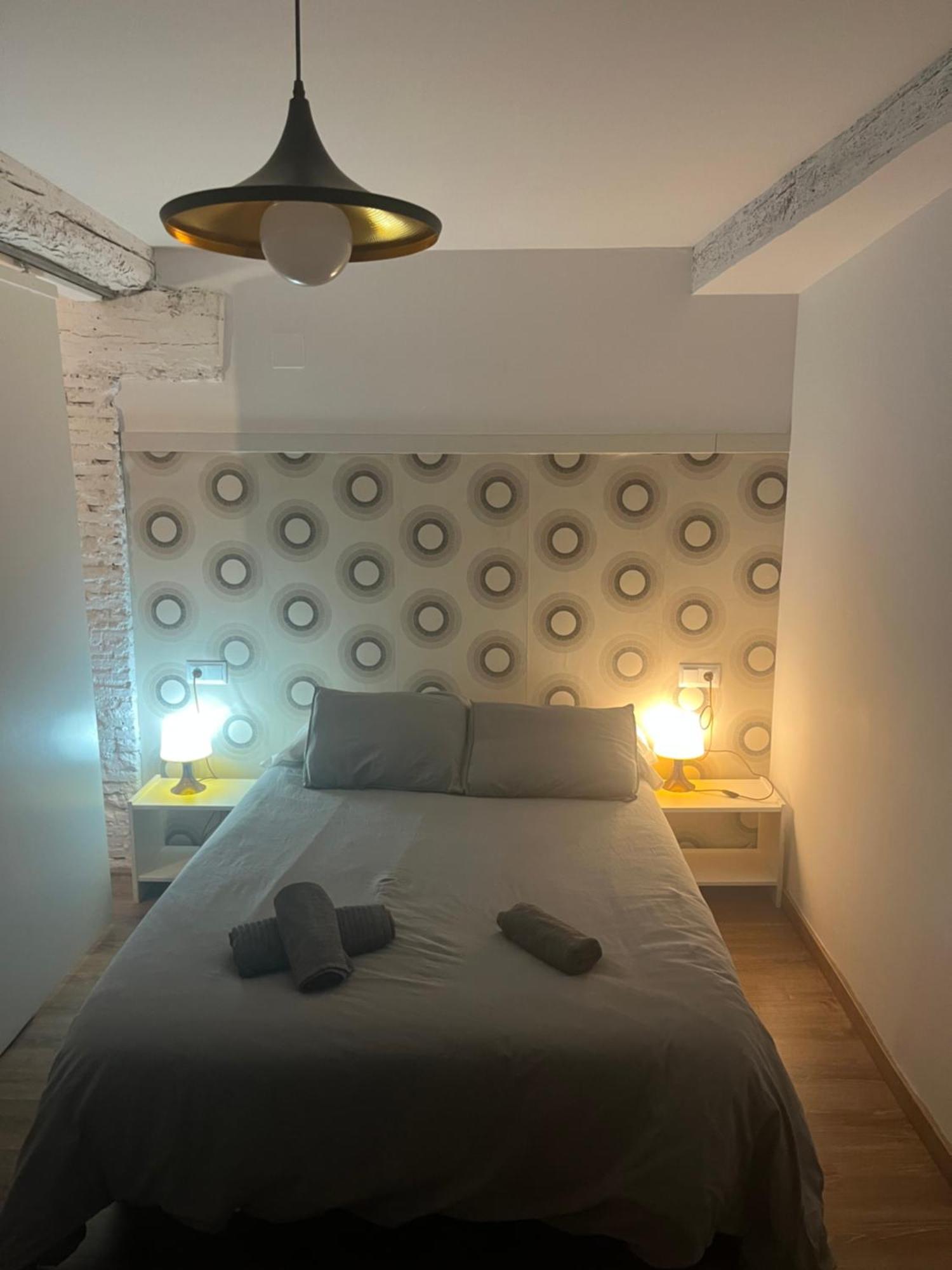 Casa Latre Somontano Apartment Barbastro Bagian luar foto