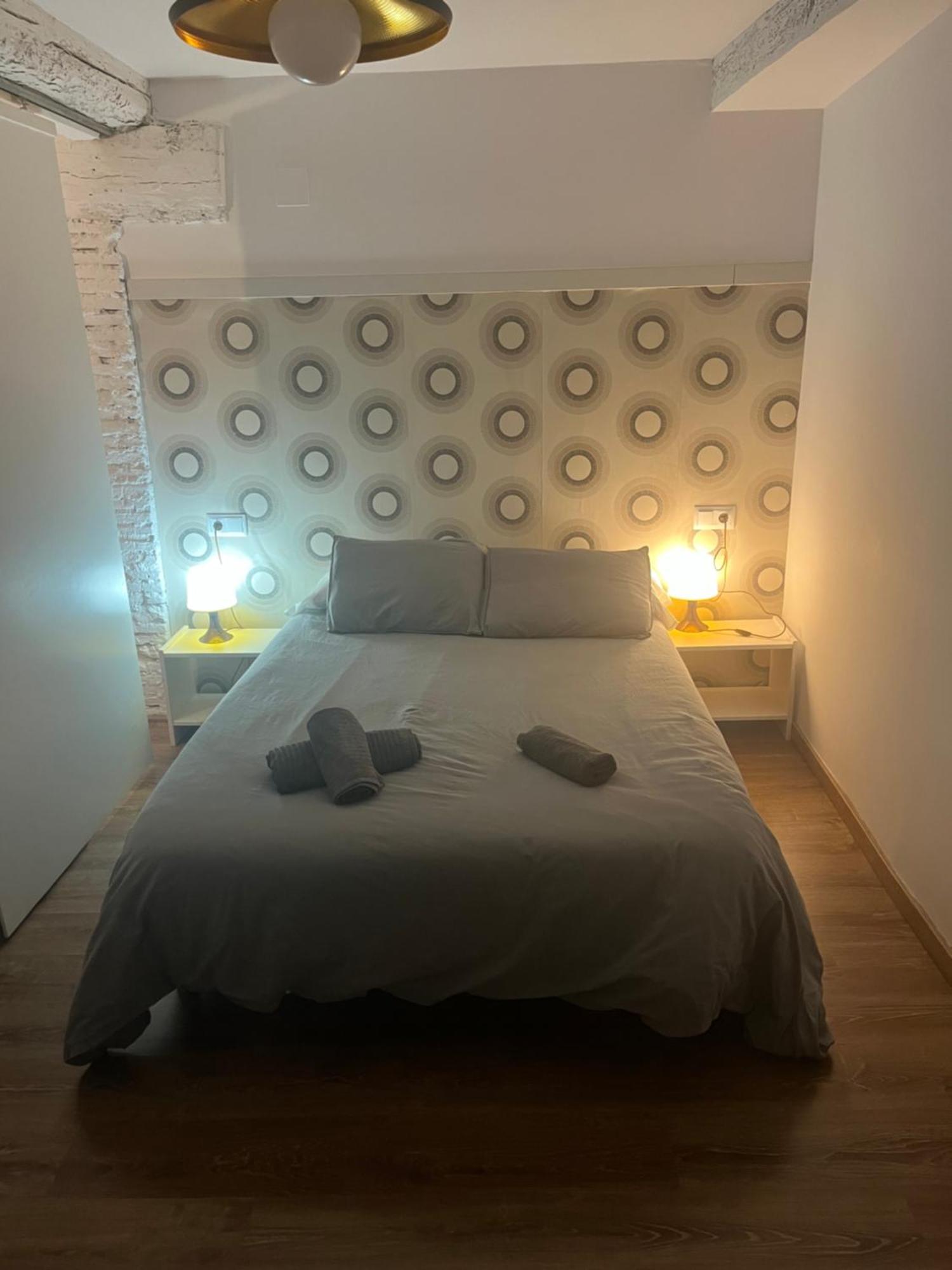 Casa Latre Somontano Apartment Barbastro Bagian luar foto