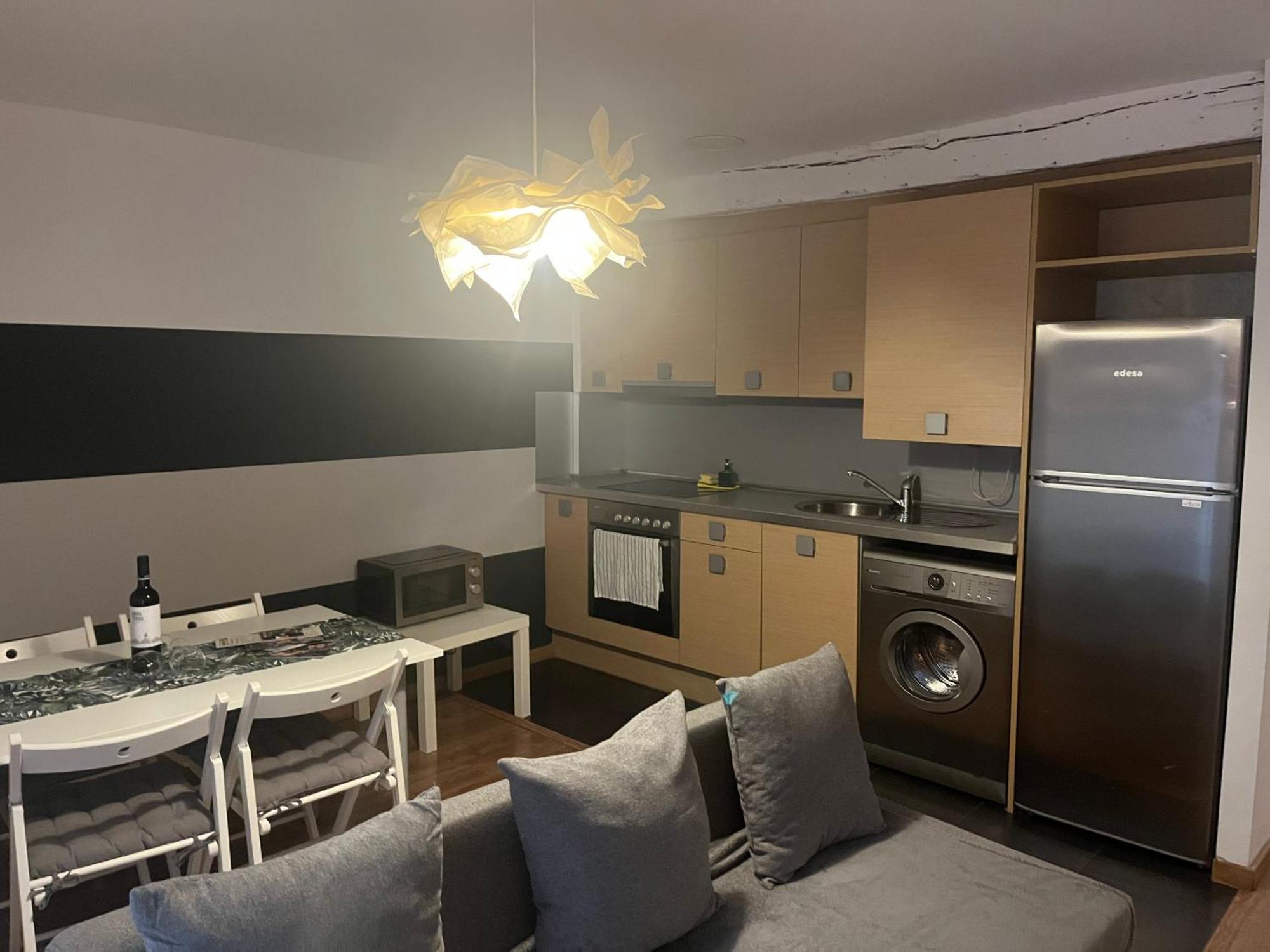 Casa Latre Somontano Apartment Barbastro Bagian luar foto